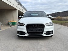 Verkaufe Audi A1 S Line