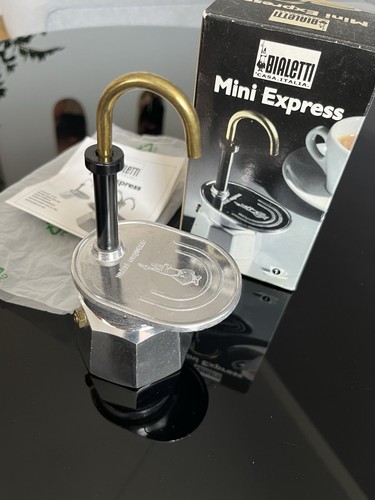 Nos bialetti mini - nos, express