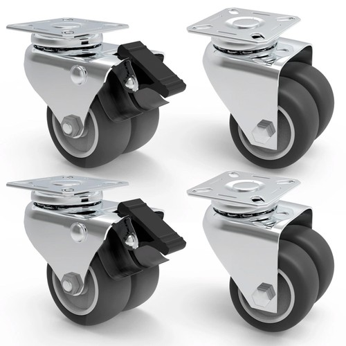 Transportrollen 4er set - transportrollen,