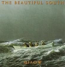 The Beautiful South Miaow CD Pop Rock (1994)
