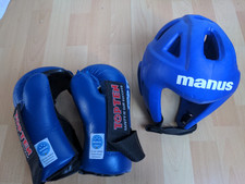 Sparring Wettkampf Ausrüstung