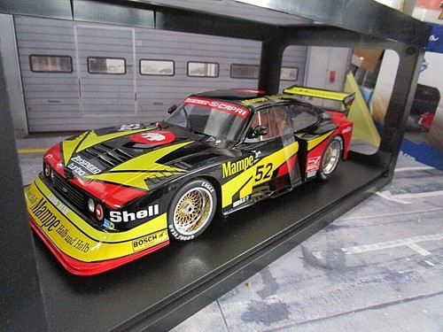 Ford capri zakspeed turbo - gr.5,