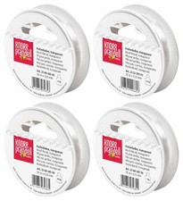 Perlenfaden nylon transparent - perlenfaden,