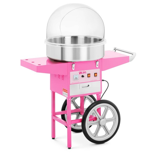 Zuckerwattemaschine