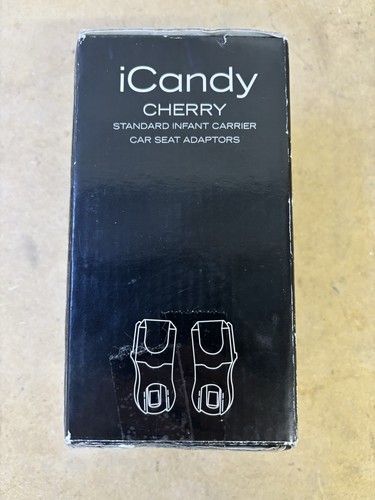 Icandy cherry autositzadapter - cherry,