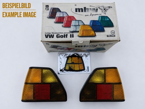 Golf fifft rückleuchten - vw,