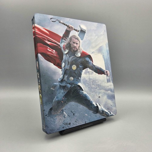 Thor the dark kingdom - -,