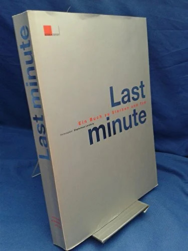 Last minute ein - last,