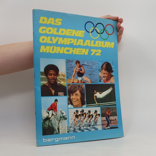Das goldene olympiaalbum - das,
