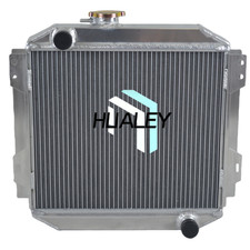 Aluminium Kühler für Ford