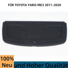 HUTABLAGE KOFFERRAUMABDECKUNG