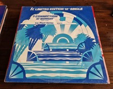 T-CONNECTION - AT MIDNIGHT 12"