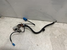 BMW E87 E91 IBS Batteriekabel