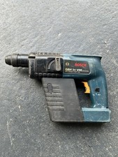 Bosch GBH 24 VRE Akku-Schlagschbohrmaschine, 24V, 3Ah, Blau
