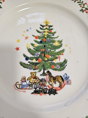Weihnachtsteller seltmann - weihnachtsteller,