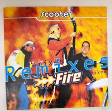 Scooter - Fire (Remixes)
