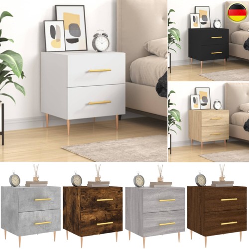 Stk nachttisch - 1/2,
