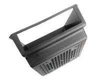 Universal Unterbau Halterung/Gehäuse für 1-DIN Autoradio / 13cm Lautsprecher