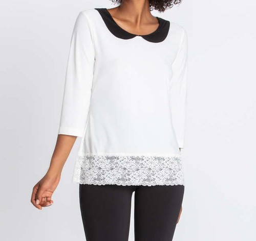 Shirt weiß damen - shirt,