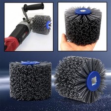 Schleifbürste Schleifwalze