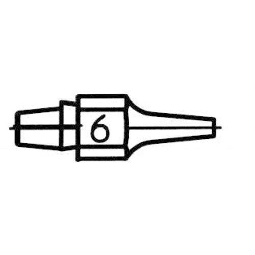 Weller 116 lotabsaugdüse - weller, dx