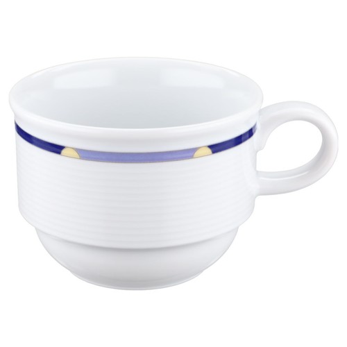 Kaffeetasse thomas trend blue - kaffeetasse,