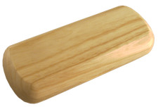 Brillenetui aus eschen holz - brillenetui,