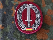 A30-06) Barett Abzeichen