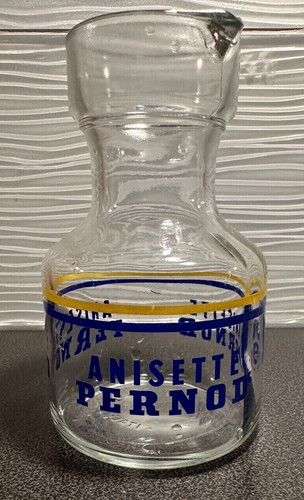 Pernod anisette pastis karaffe - pernod,