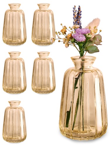 Mini glasvasen deko blumen - mini,