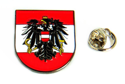 österreich pin wappen adler - Österreich,