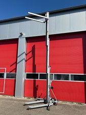 Genie SLC-18 mobiler Materiallift Superlift Contractor Lift inkl. Mwst