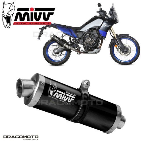 Auspuff yamaha ténéré 700 - yamaha,