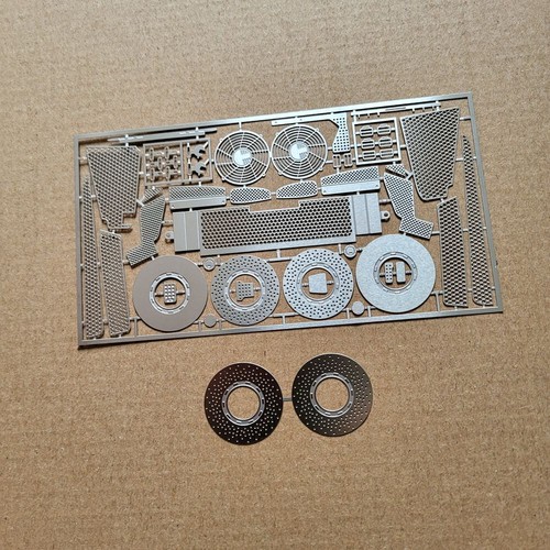 Tremonia metal photoetch - tremonia,