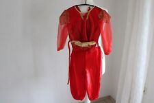 Kinder Kostüm Bauchtänzerin orientalische Prinzessin Mädchen Gr 104, 116