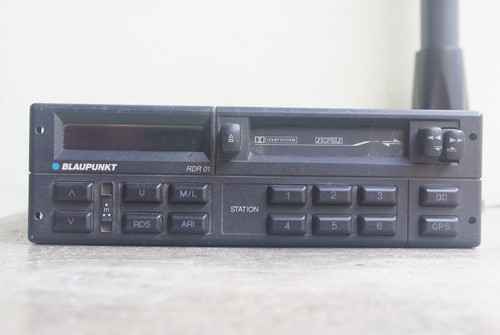 Oldtimer blaupunkt rdr - blaupunkt,