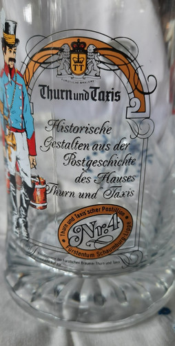 Bier krug thurn und - krug,