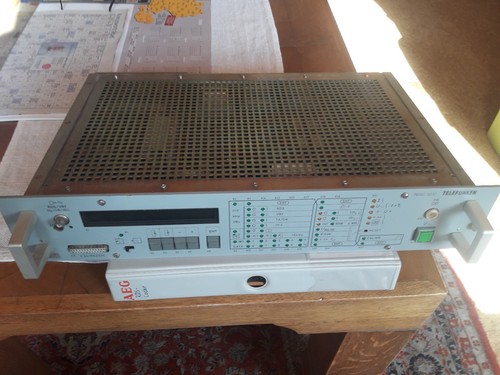 Telefunken rds coder rdsc - coder, 3237