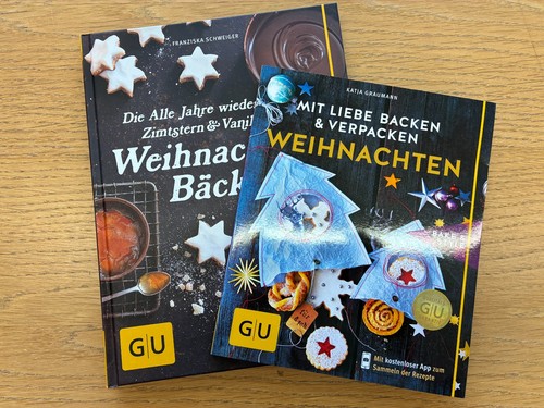 Weihnachten backbücher - 2,