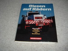 Zugmaschinen Riesen auf Rädern Technik Geschichte Faun Kaelble Berliet Oshkosh