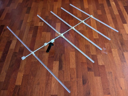Ardf peilantenne - m,