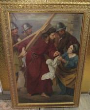 ANITKE KREUZWEGSTATION - Das