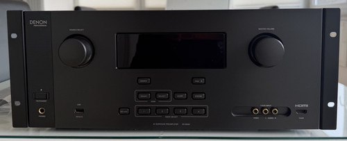 Denon 500av professioneller - dn-500av,