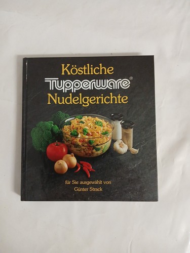 Tupperware kochbuch - tupperware,