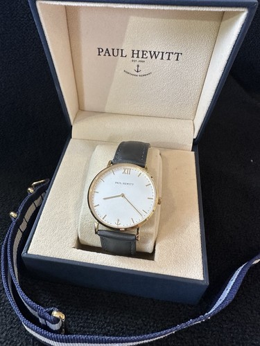 Paul hewitt armbanduhr - paul,