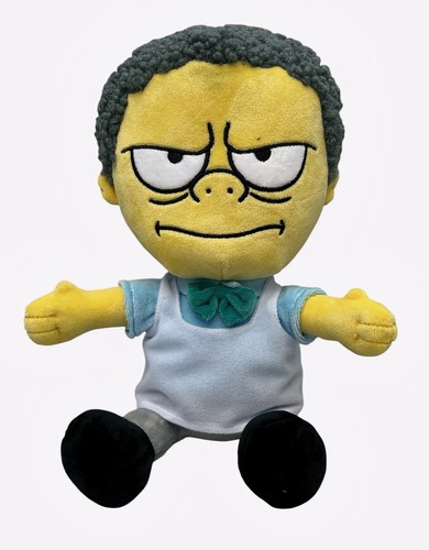 Simpsons plüschfigur moe - plüschfigur,