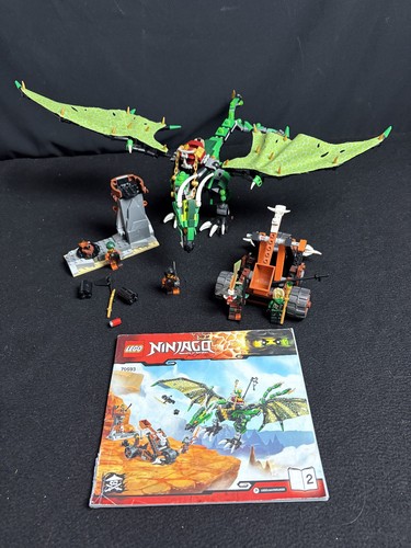 Lego 70593 the green - lego,