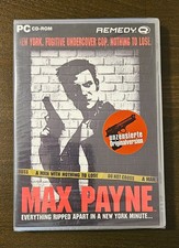 Max Payne PC NEU OVP original