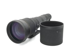 Sigma 300-800mm 5.6 APO EX HSM für Canon EF Profi-Teleobjektiv #42727*