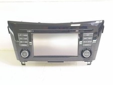 Nissan qashqai 2016 radio - nissan,